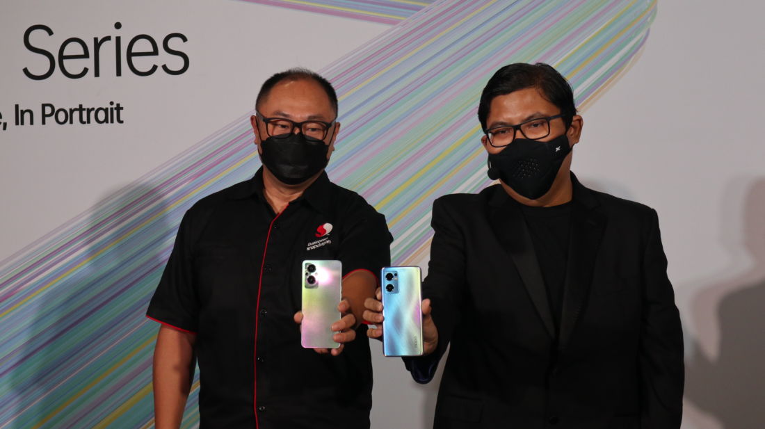 Oppo Reno7 Series