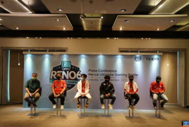 Oppo Gelar Ultimate Gaming Battle Untuk Reno6