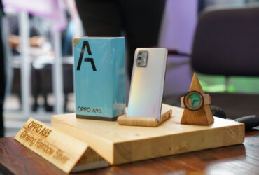 Oppo A95 Bawa Teknologi Kamera Handal