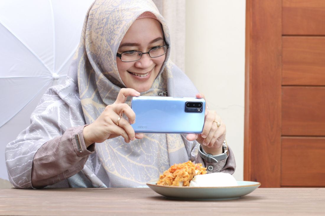Dukung Pelaku Umkm Indonesia