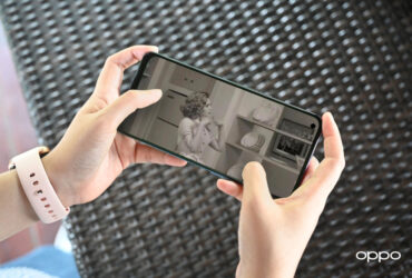 Oppo Reno5 Bisa Jadi Solusi Isi Momen Lebaran Kamu Dengan Nonton Film Maraton