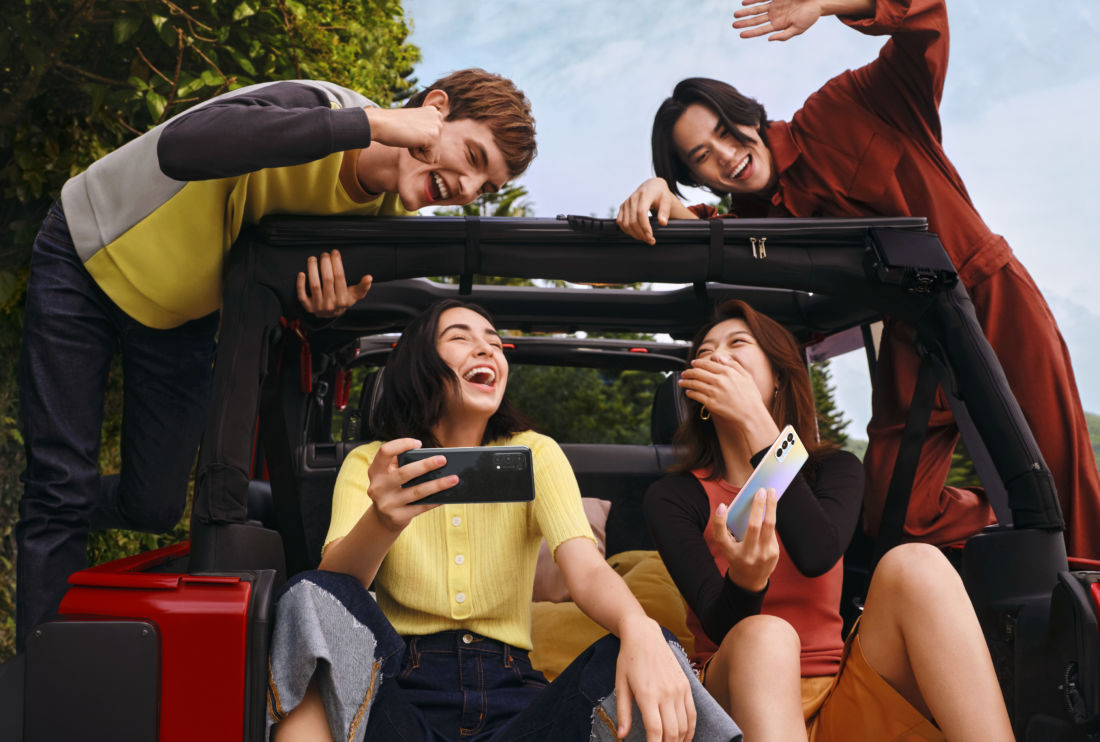 Oppo Duduki Peringkat Tertinggi Di Pasar Smartphone Indonesia