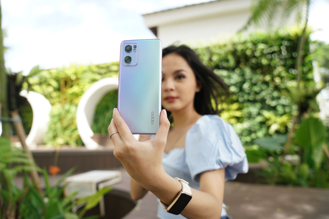 Fitur Osleep Monitoring Oppo Watch Free