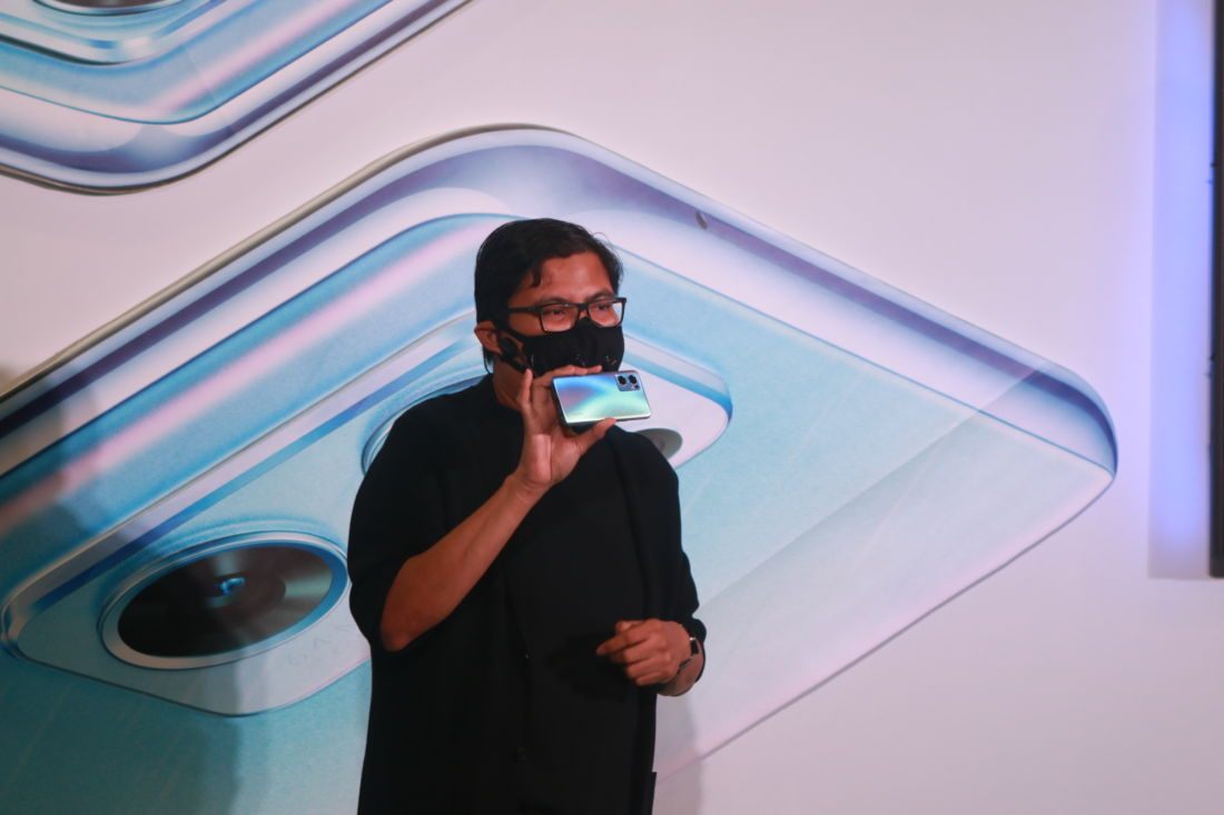 Oppo Reno7 5G