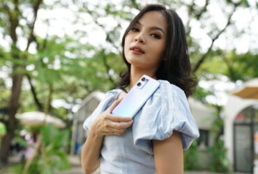 Hasil Foto Portrait Kamera Oppo Reno7 5G