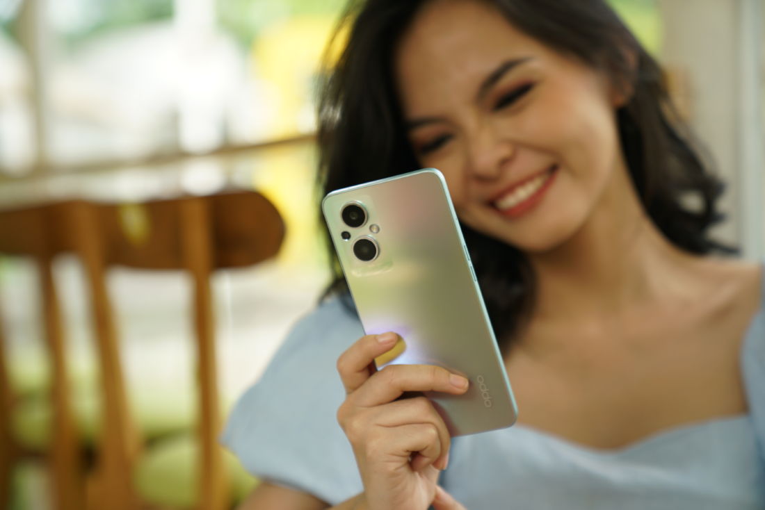 Kecepatan Jaringan 5G Oppo Reno7 Z