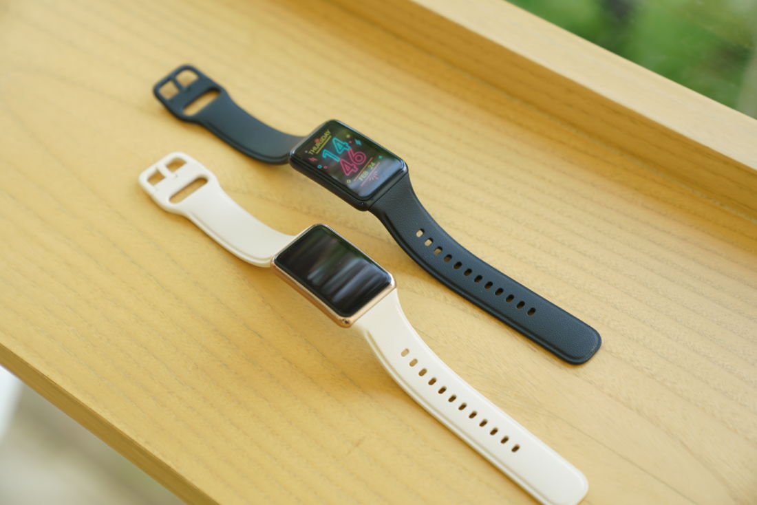Fitur Kesehatan Oppo Watch Free
