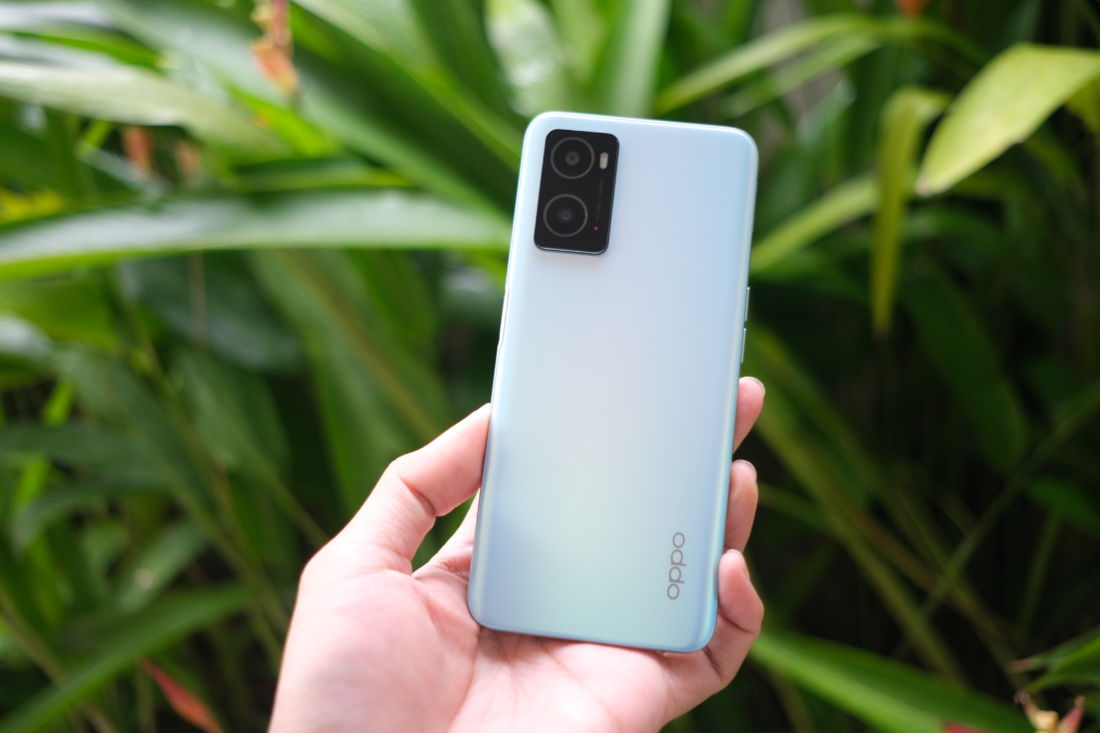 Triple Isp Concurrency Oppo A76
