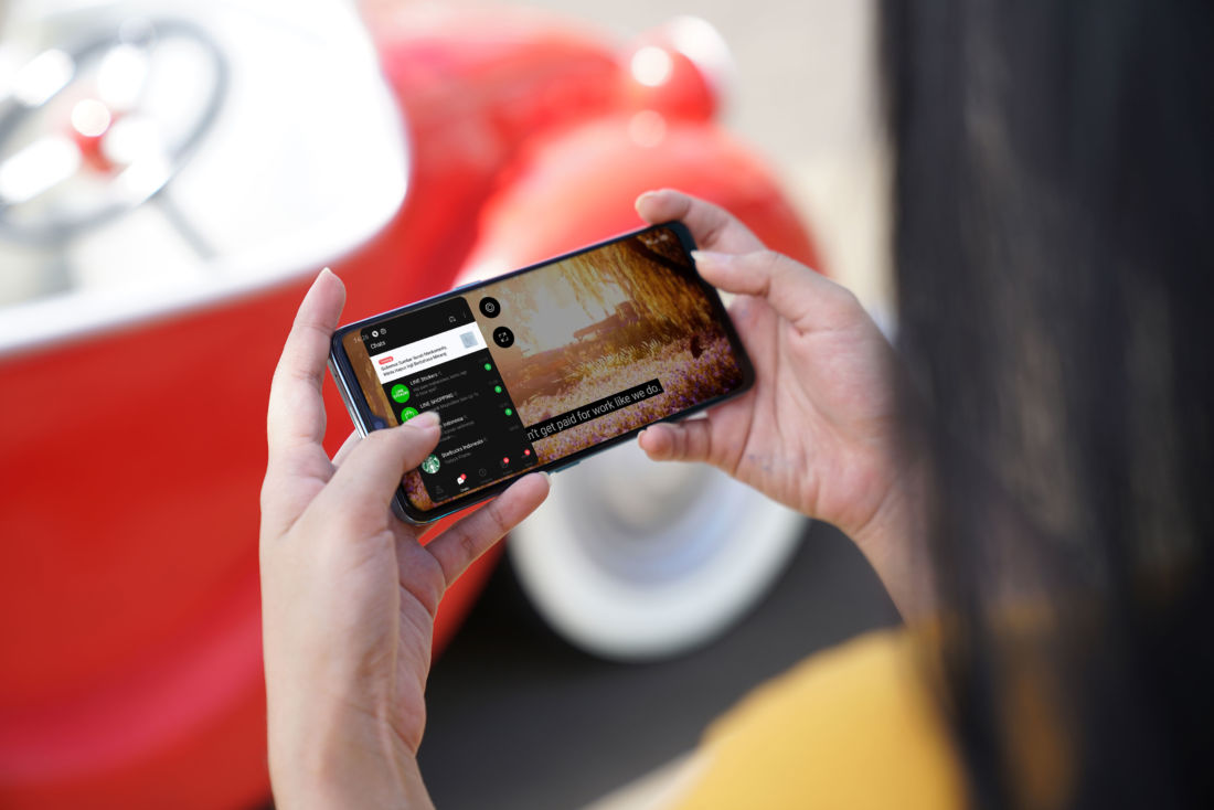 Berburu Konten Edukasi Di Youtube Pakai Oppo A Series