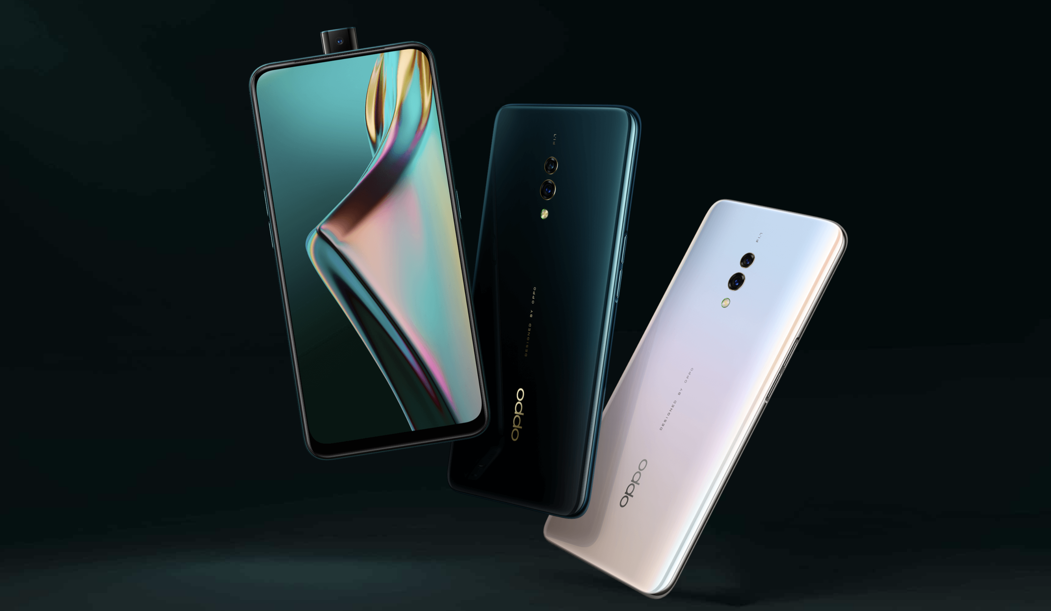 Oppo K3