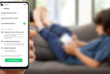 Begini Cara Memantau Anak Saat Menggunakan Smartphone