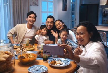 Jadikan Momen Lebaran #Lebihdekatlebihbermakna Lewat Film Pendek Dari Oppo!