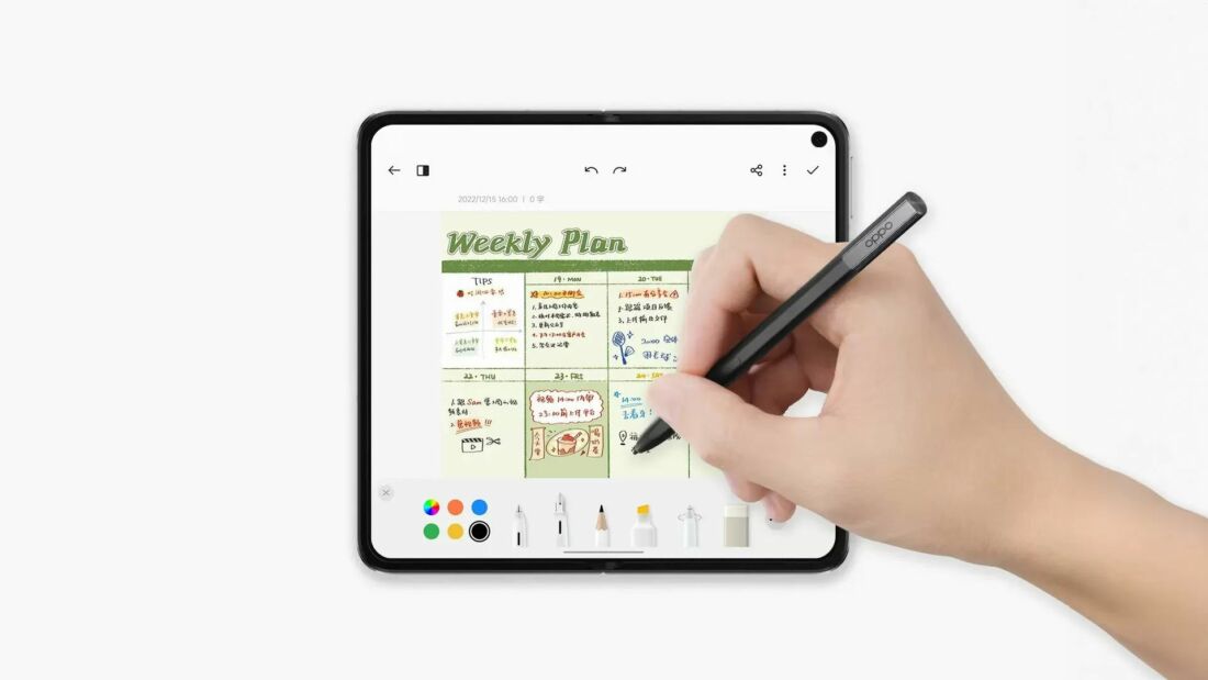 Oppo Pen