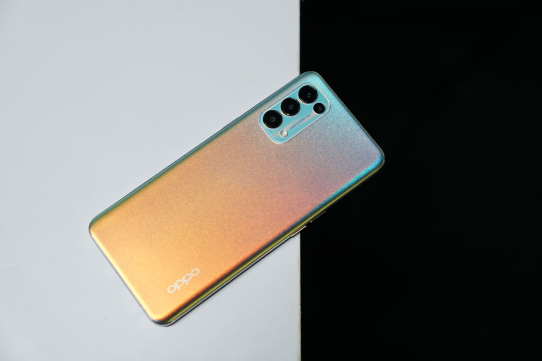 Oppo Reno5 Pre Launch 10