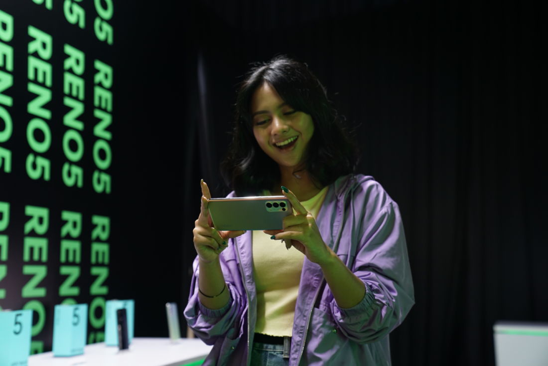 Oppo Reno5 Pre Launch 12