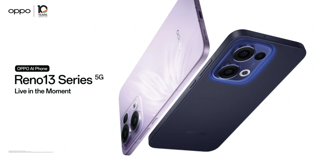 Oppo Reno13 Series