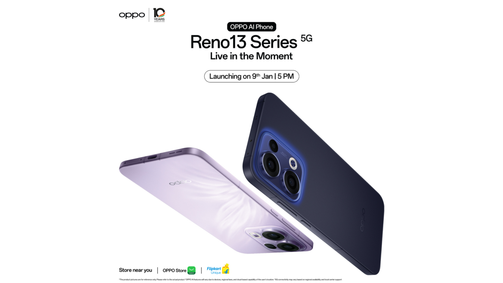 Oppo Reno13 Series