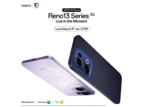 Oppo Reno13 Series