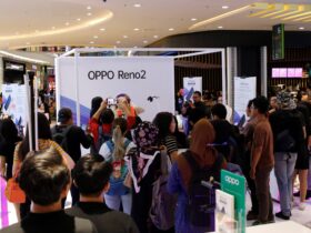 Oppo Beri Penawaran Menarik Di Penjualan Perdana Seri Reno2