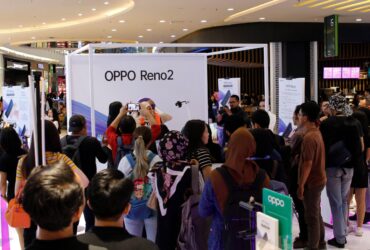 Oppo Beri Penawaran Menarik Di Penjualan Perdana Seri Reno2