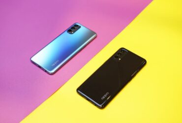 Fitur Kamera Oppo Reno4