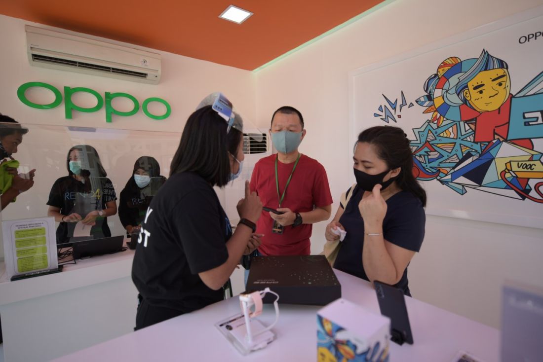 Begini Cara Cicipi Android 11 Beta Pakai Perangkat Oppo
