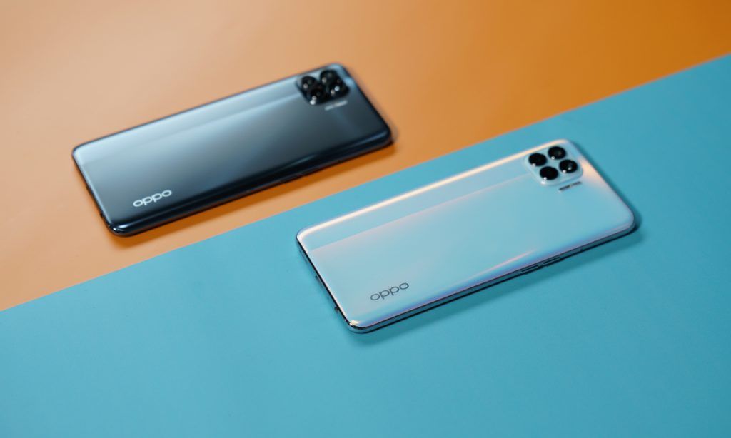 Spesifikasi Dan Harga Oppo Reno4 F