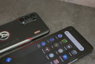 Oppo Hadirkan Desain Falcon And The Winter Soldier Untuk Reno5 Marvel Edition