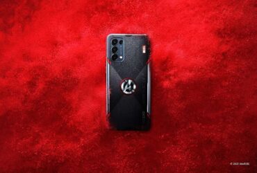 Plaza Indonesia Jadi Tempat Gerai Sementara Penjualan Oppo Reno 5 Edisi Marvel