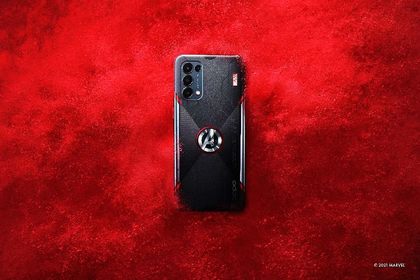Plaza Indonesia Jadi Tempat Gerai Sementara Penjualan Oppo Reno 5 Edisi Marvel