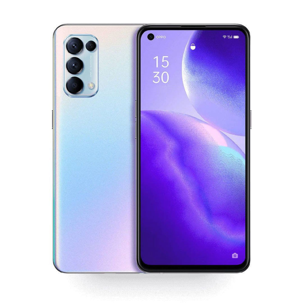 Oppo Reno5 Tampak Depan 1