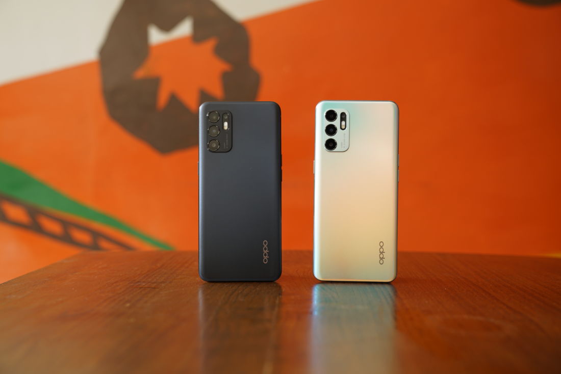 Oppo Reno6 1