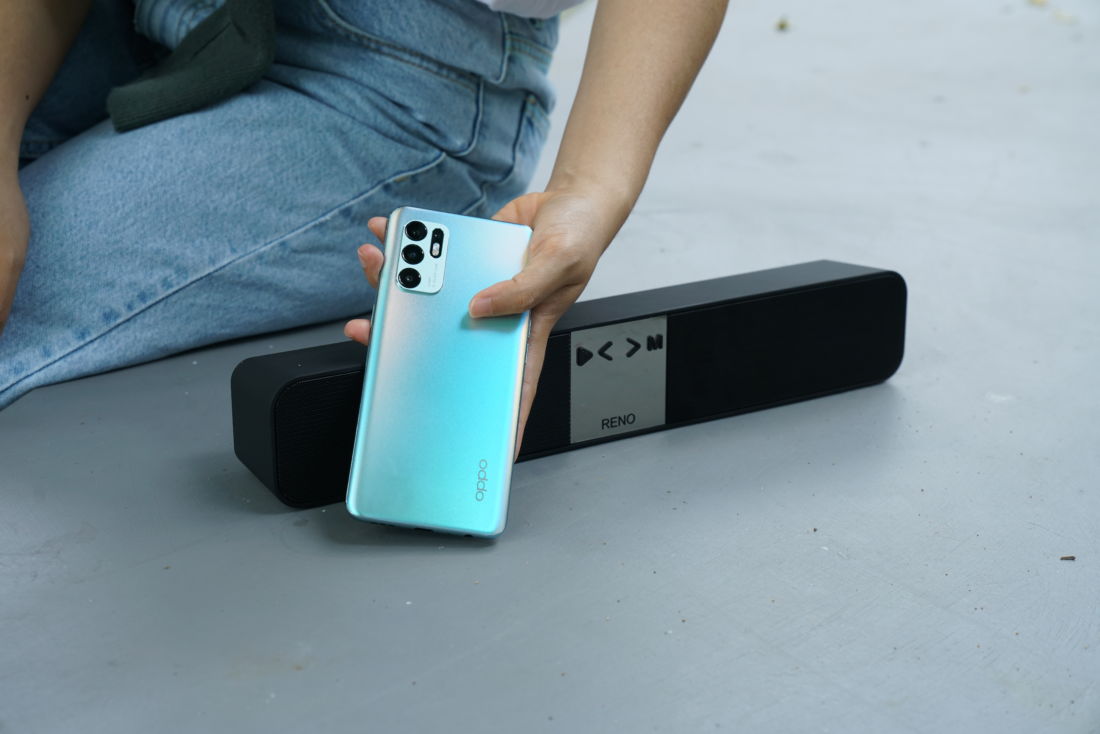 Pelajari Fitur Portrait Beautification Video Pada Oppo Reno6