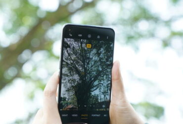 Tips Motret Portrait Estetik Dengan Kamera Oppo Reno6