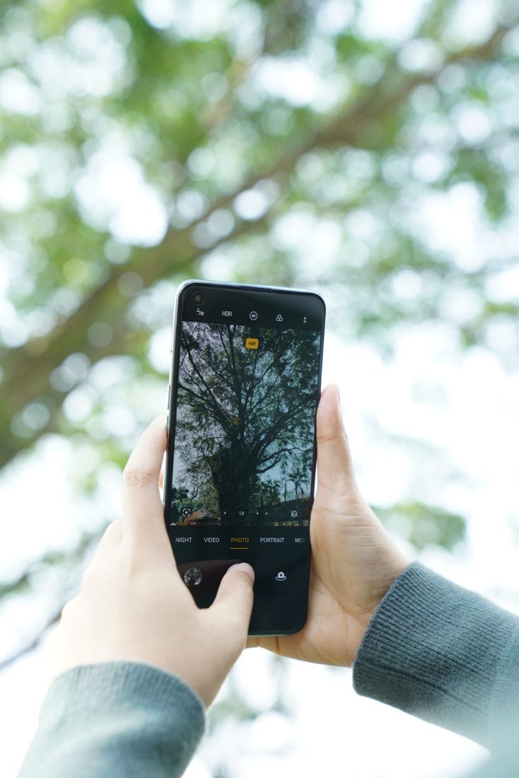Tips Motret Portrait Estetik Dengan Kamera Oppo Reno6