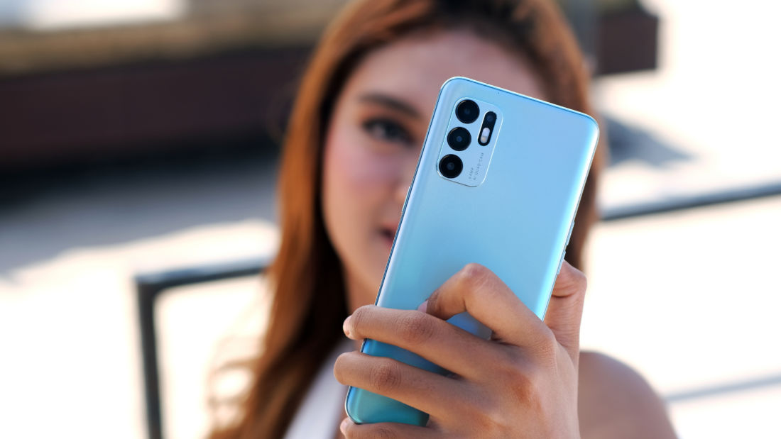 3 Cara Ambil Foto Portrait Ciamik Ala Oppo