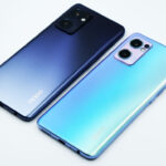 Intip Desain Oppo Reno7 5G Starry Black