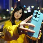 Hasil Foto Oppo Reno8 Pro 5G Untuk Portrait Malam Hari