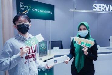 Manjakan Konsumen Indonesia