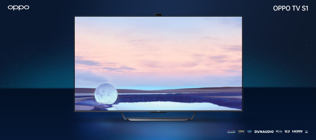 Oppo Tv S1