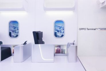 Kerja Sama Oppo Dan Singapore Airlines Manjakan Konsumen Find N3 Series