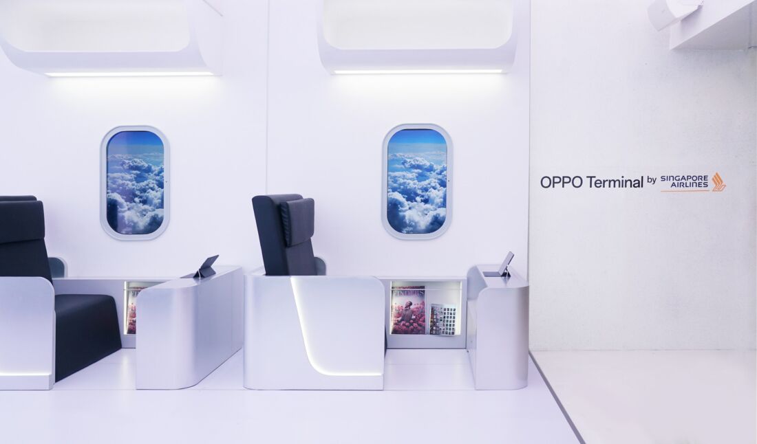 Kerja Sama Oppo Dan Singapore Airlines Manjakan Konsumen Find N3 Series