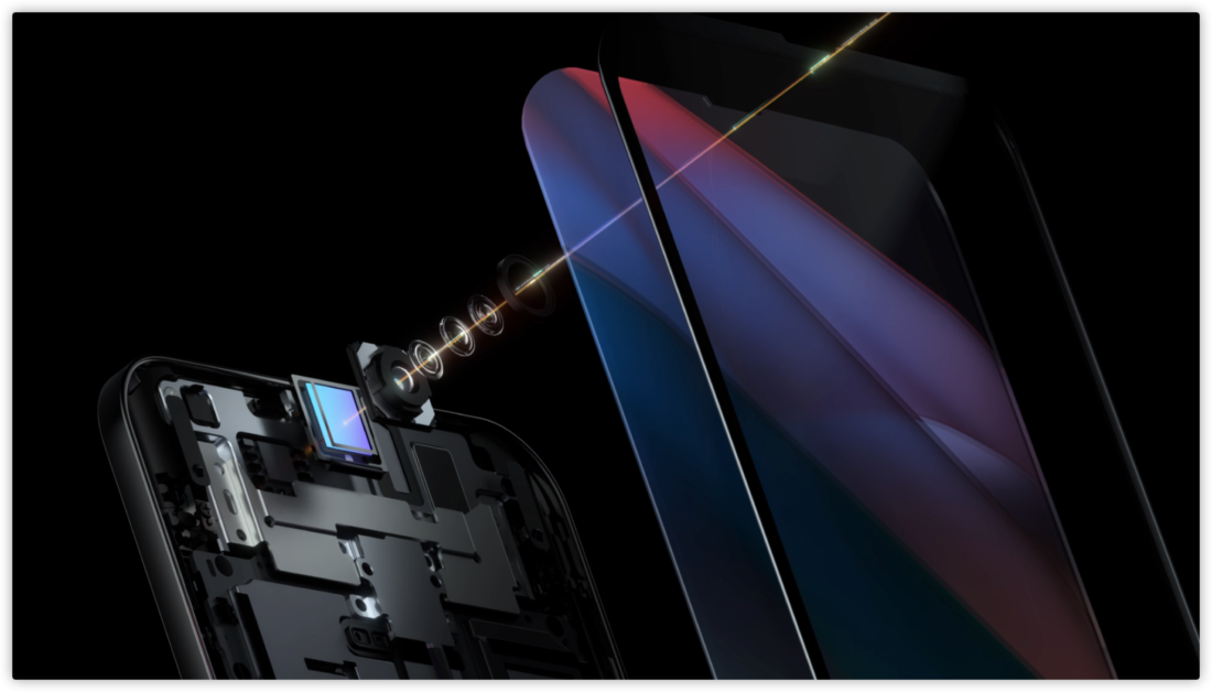 Oppo Bawa Teknologi Bawah Layar Untuk Generasi Baru