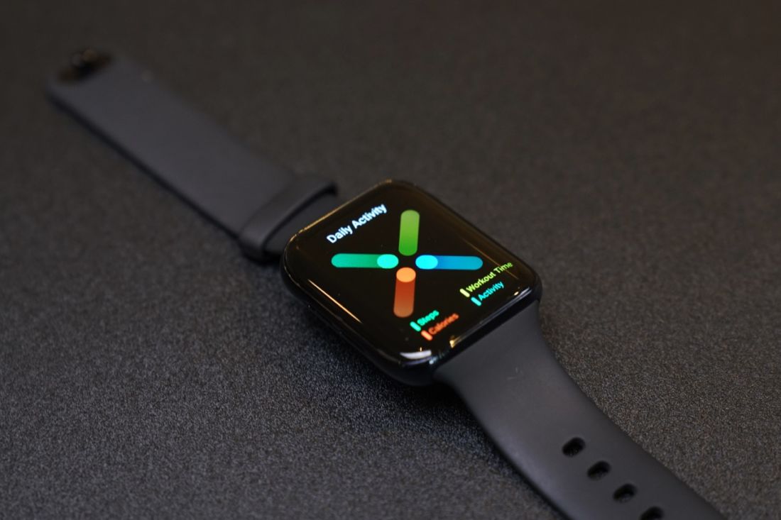 Fitur Oppo Watch