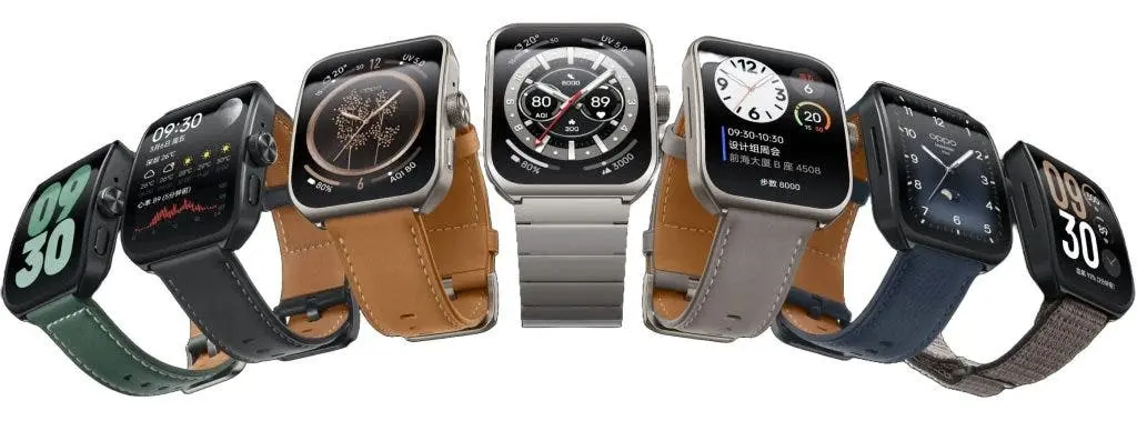 Oppo Watch 4 Pro 