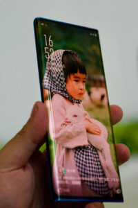 Oppo Waterfall Screen 6