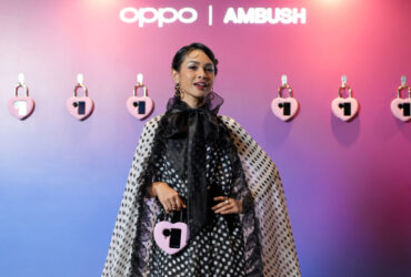 Gandeng Pionir Fashion Ambush