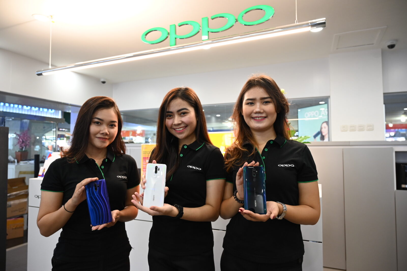 Oppo Pilih Gelar Penjualan Perdana A9 2020 Di Bekasi
