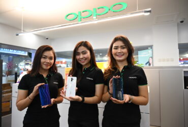Oppo Pilih Gelar Penjualan Perdana A9 2020 Di Bekasi