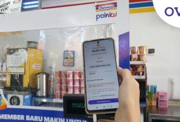 Ovo Mungkinkan Pengguna Isi Saldo Oflline Di Indomaret